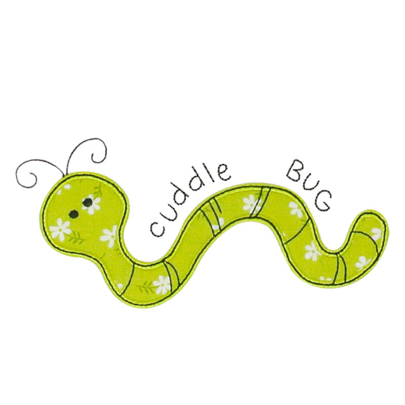Lil’ Sprout Baby Appliques