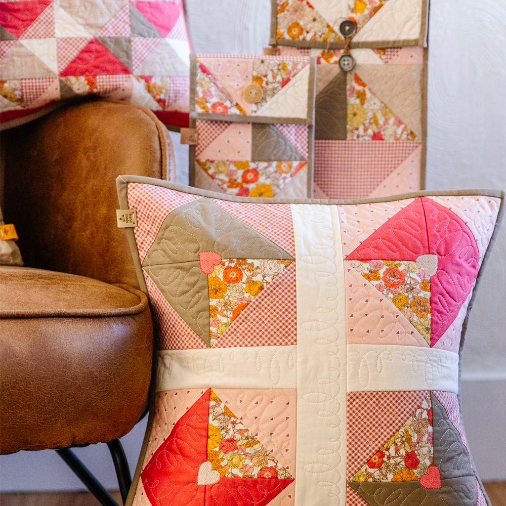 January 2023 Envelope Block (Digital)