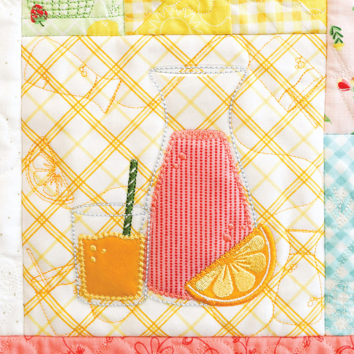Sippin on Sunshine Quilting Bundle