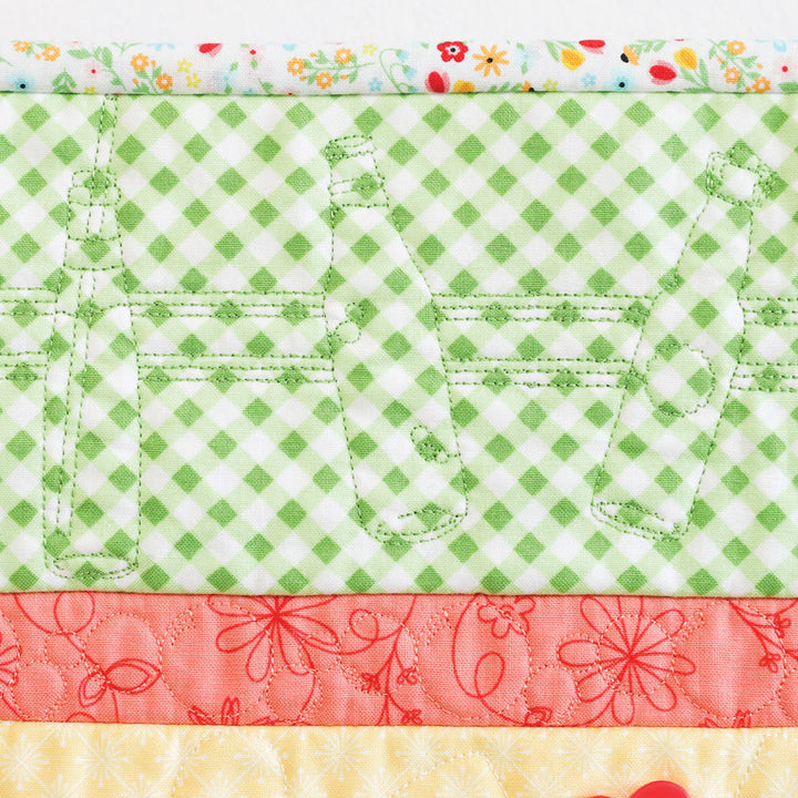 Sippin on Sunshine Quilting Bundle