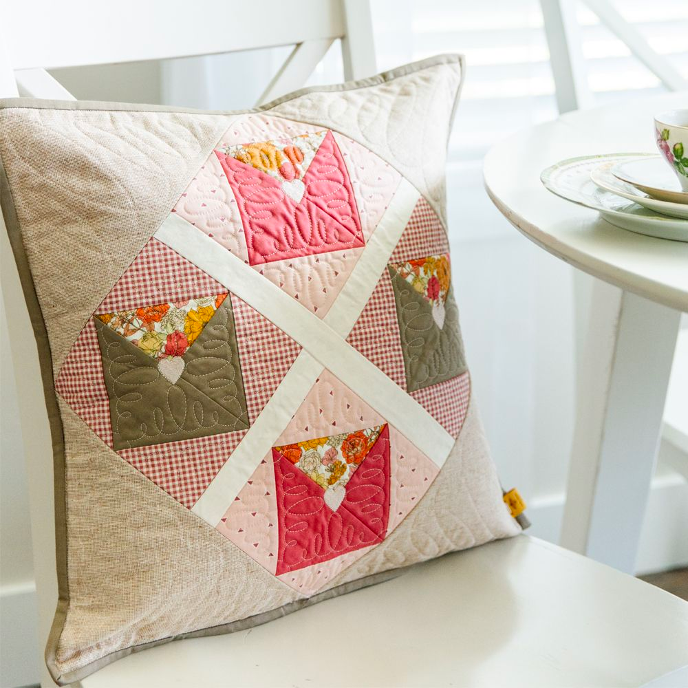 January 2023 Envelope Block (Digital)