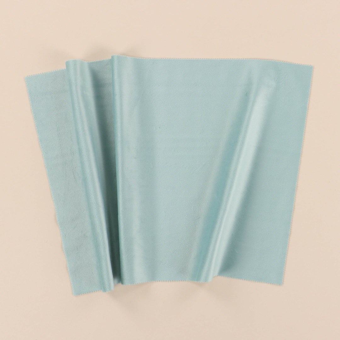Blue Sage Micro Velvet