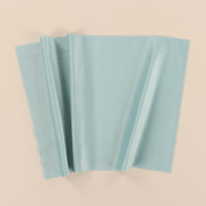 Blue Sage Micro Velvet