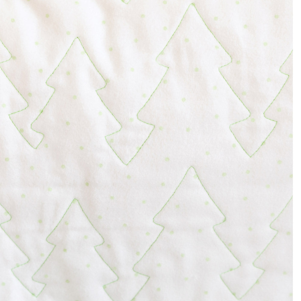 Forest Edge-to-Edge 1 - Longarm Quilting
