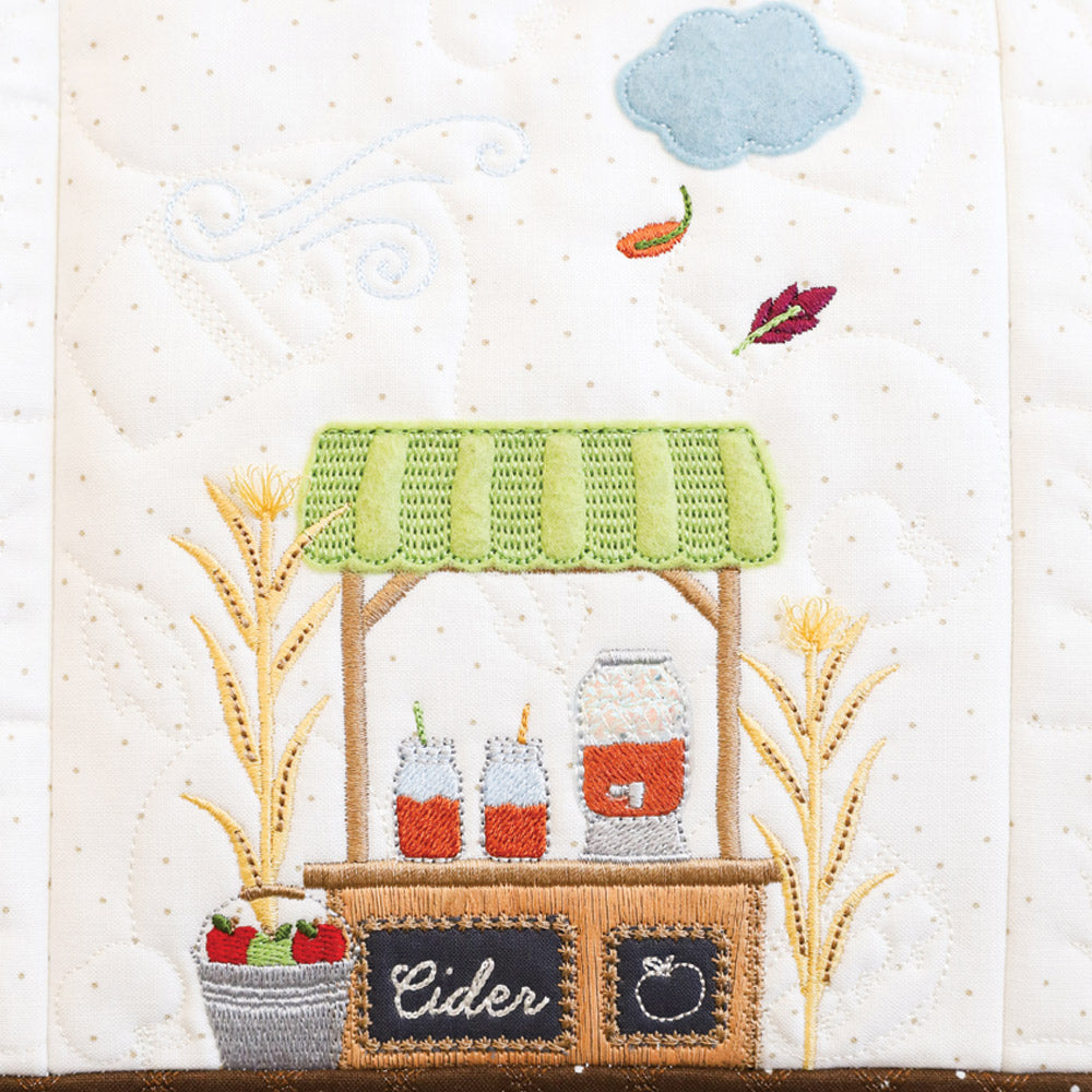 Autumn Acres Quilting Bundle