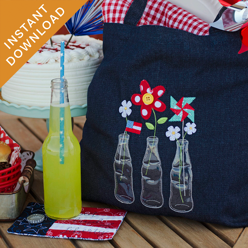 Kimberbell Classic, Vol 1, Star-Spangled Celebration (Digital Download)