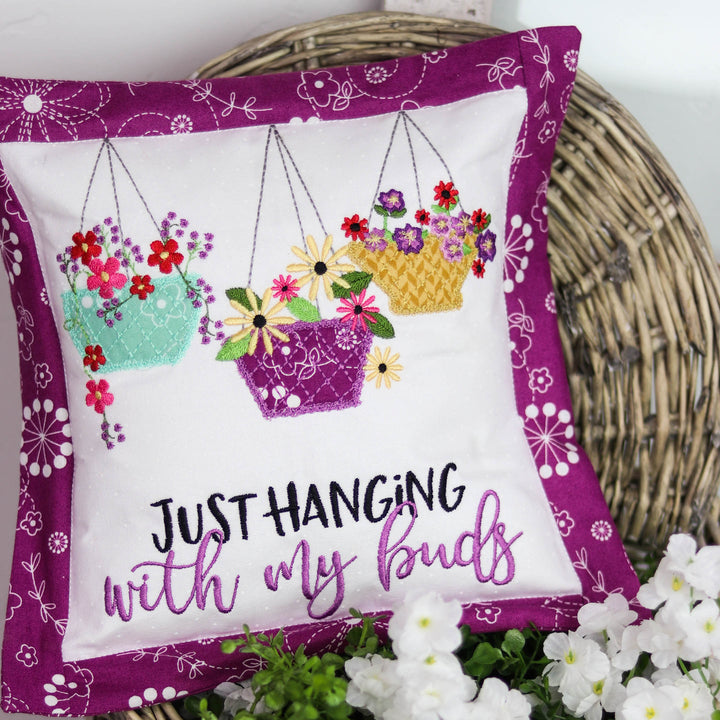 Bench Buddies: May, June, July, August (Digital Download)