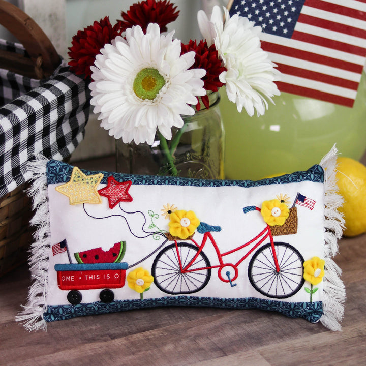 Bench Buddies: May, June, July, August (Digital Download)