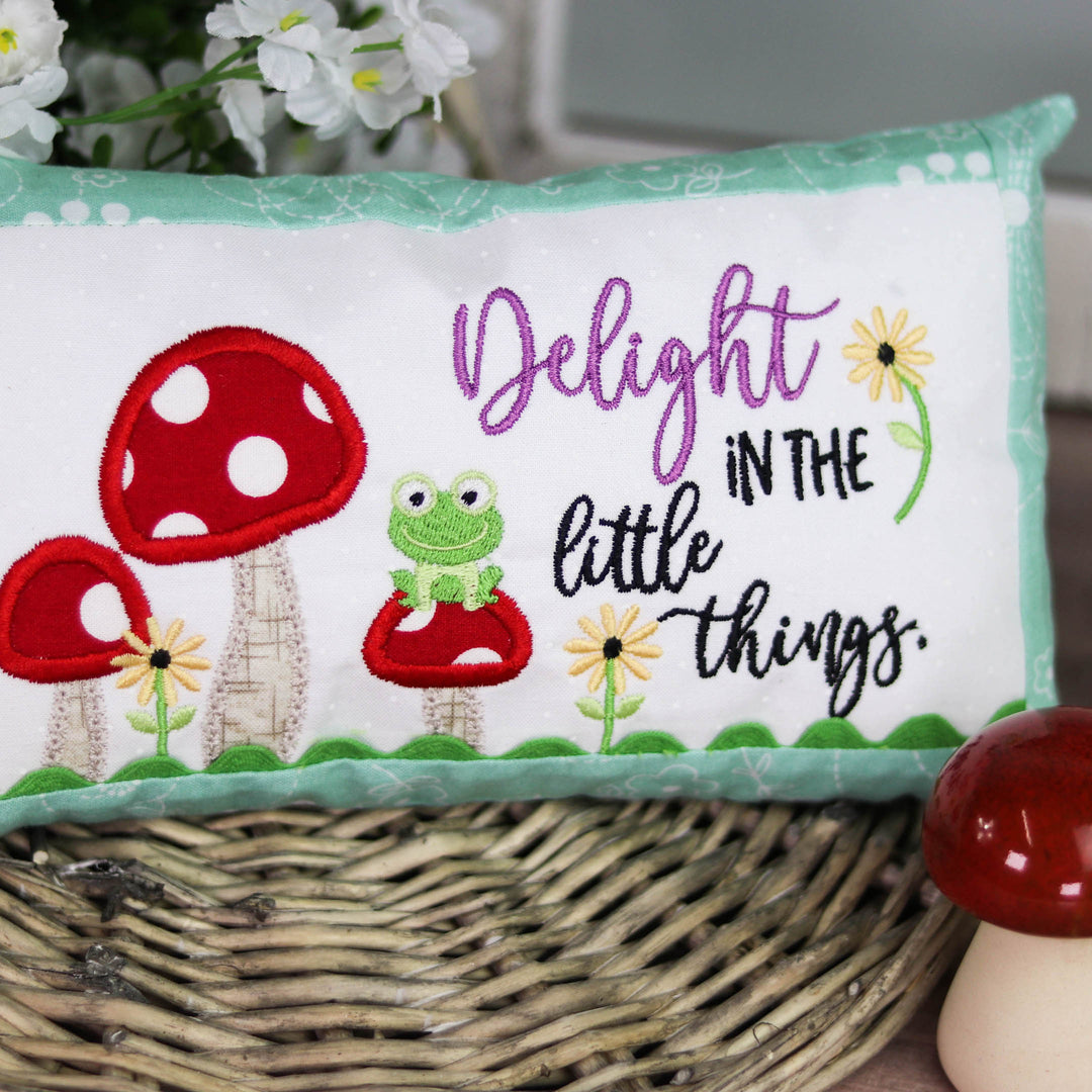 Bench Buddies: May, June, July, August (Digital Download)