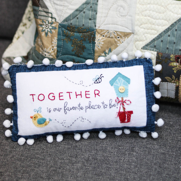 Bench Buddies: May, June, July, August (Digital Download)