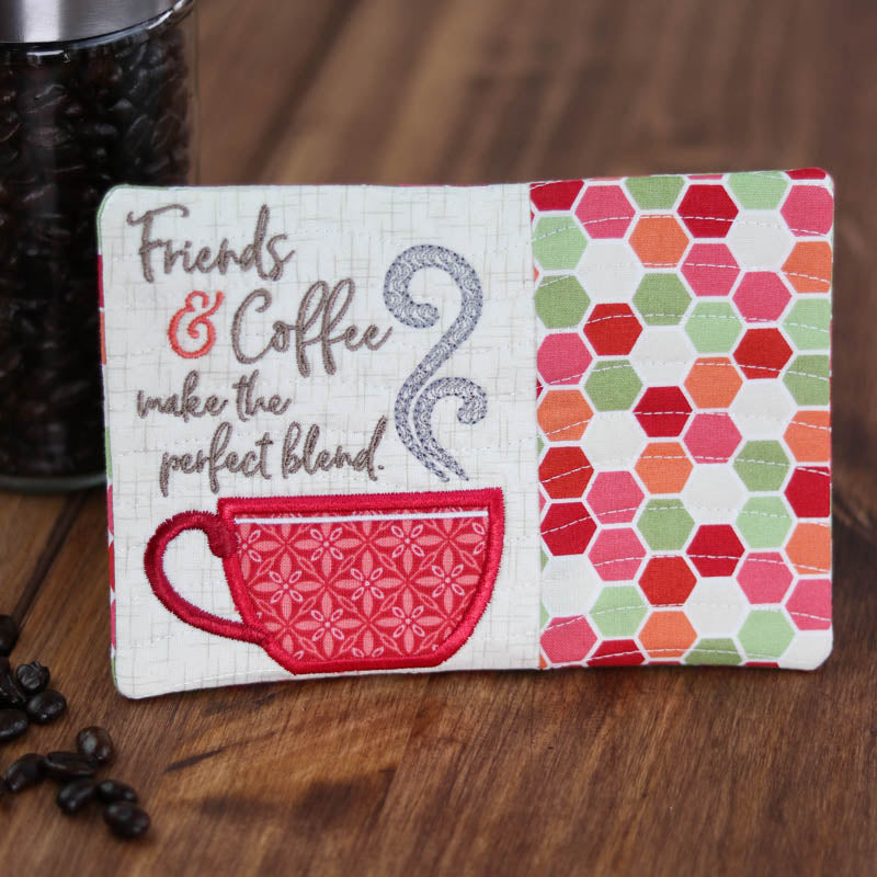 Mug Rugs Vol. 3 (Digital Download)
