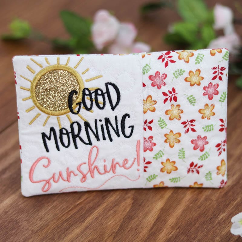 Mug Rugs Vol. 3 (Digital Download)