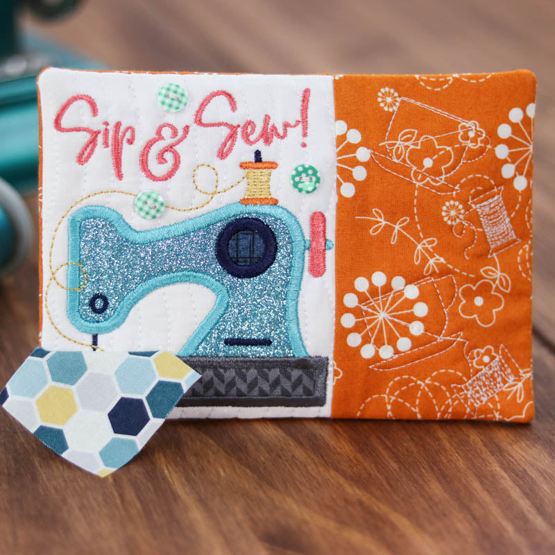 Mug Rugs Vol. 3 (Digital Download)