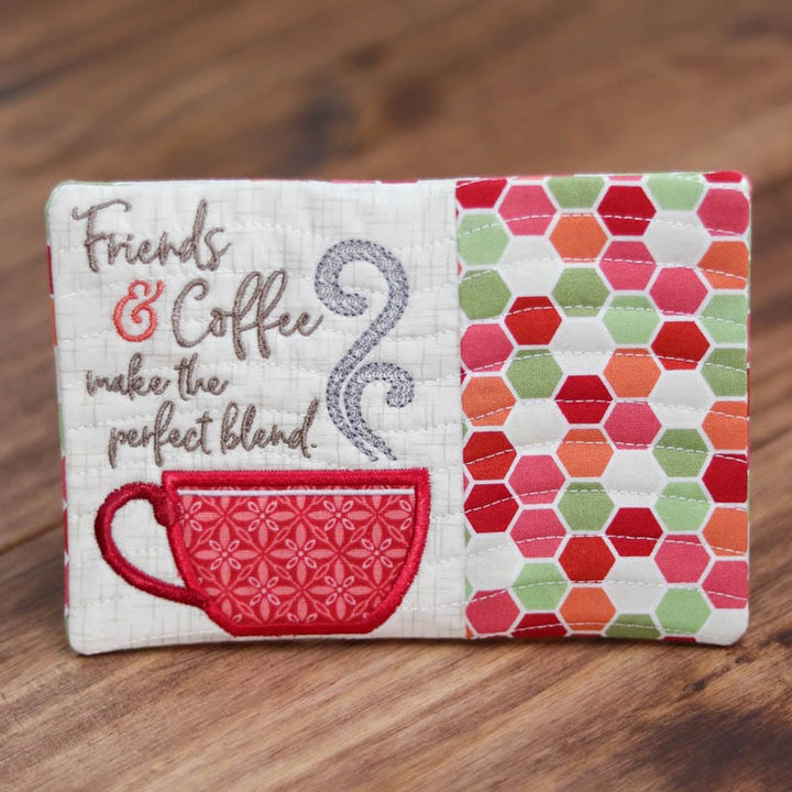 Mug Rugs Vol. 3 (Digital Download)