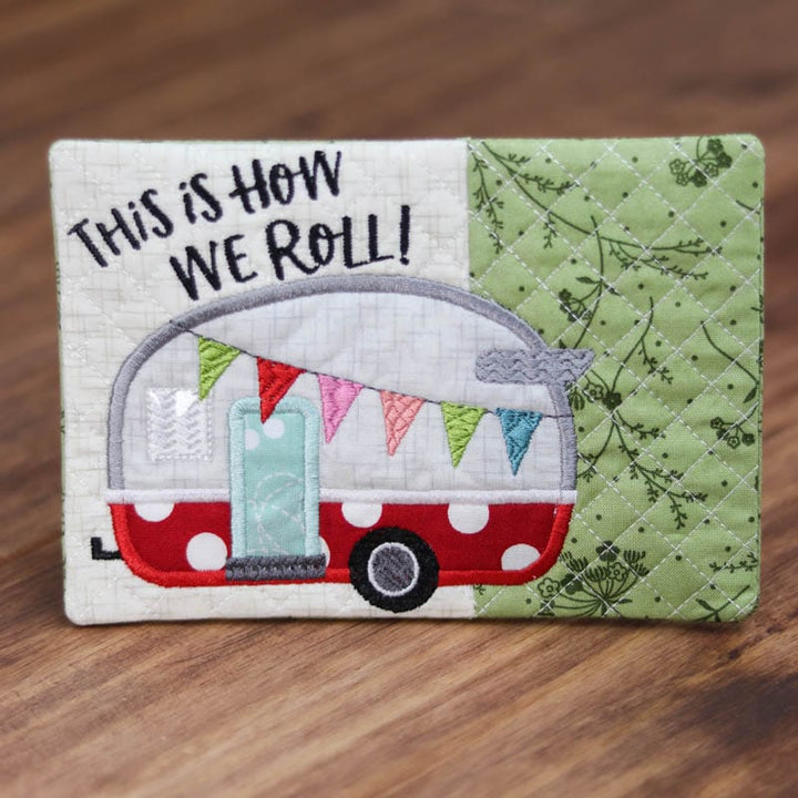 Mug Rugs Vol. 3 (Digital Download)