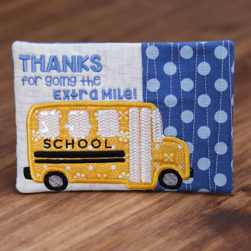 Mug Rugs Vol. 3 (Digital Download)