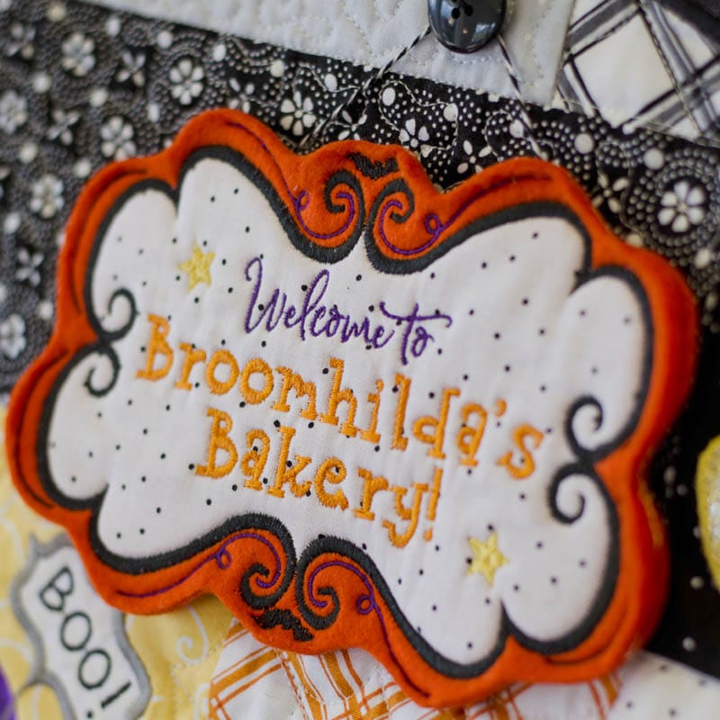 Broomhilda’s Bakery (Digital Download)