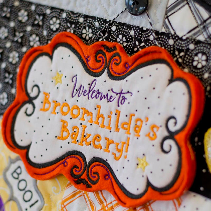 Broomhilda’s Bakery (Digital Download)