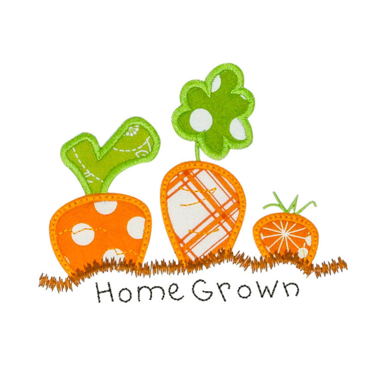 Lil’ Sprout Baby Appliques