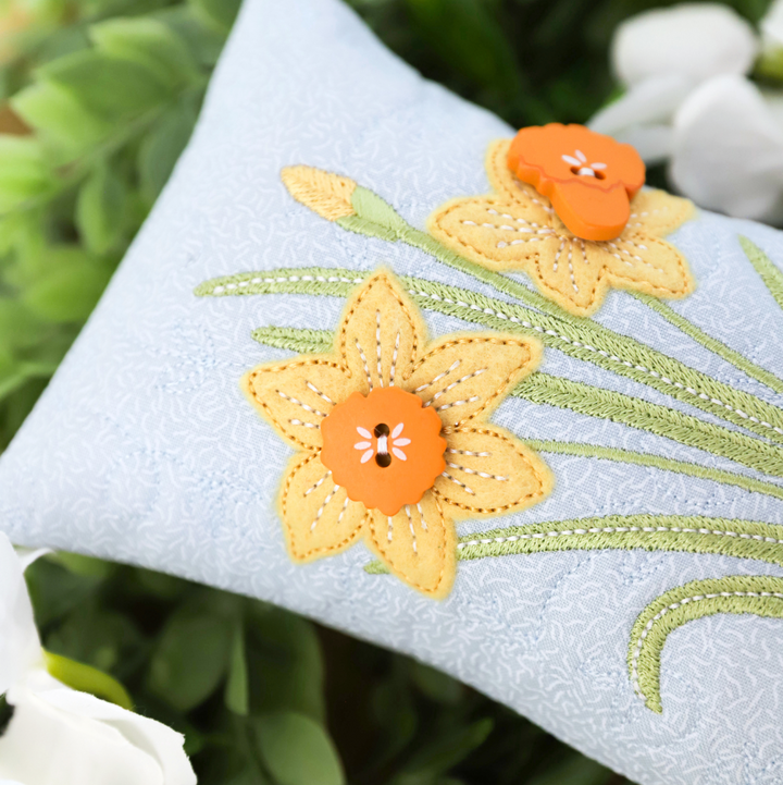 Spring Mini Pillows *Digital Download Included*