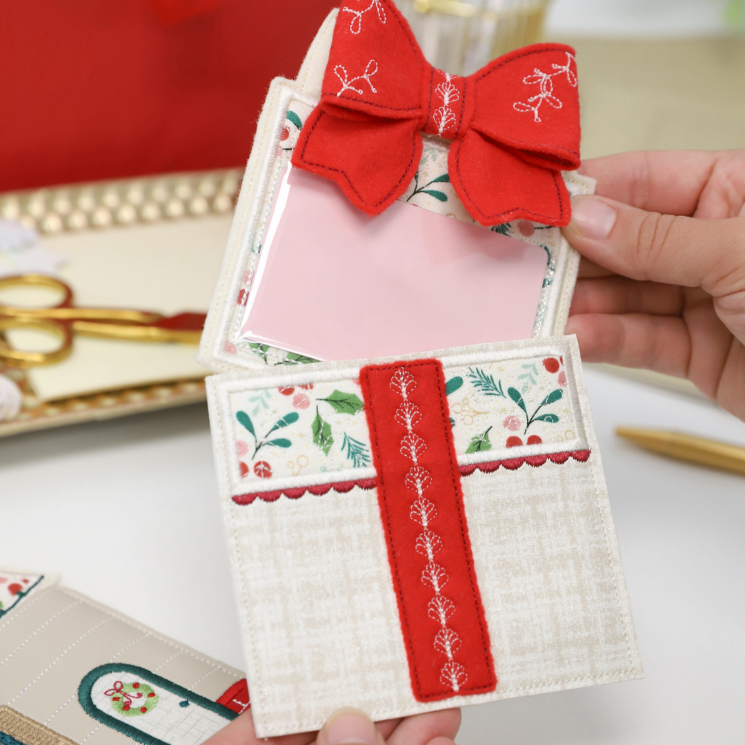 November 2025 Hoop Studio Subscription