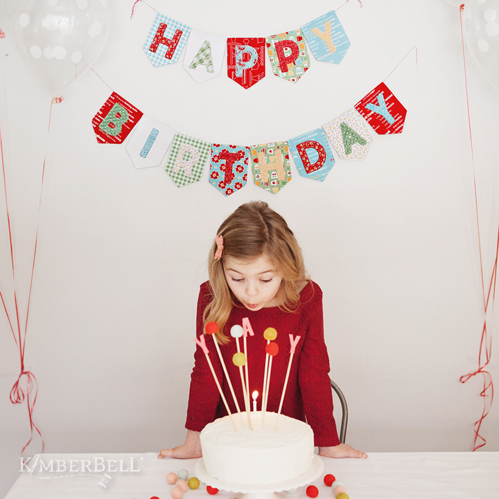 That's So Chenille: Alphabet Pennants & Banners