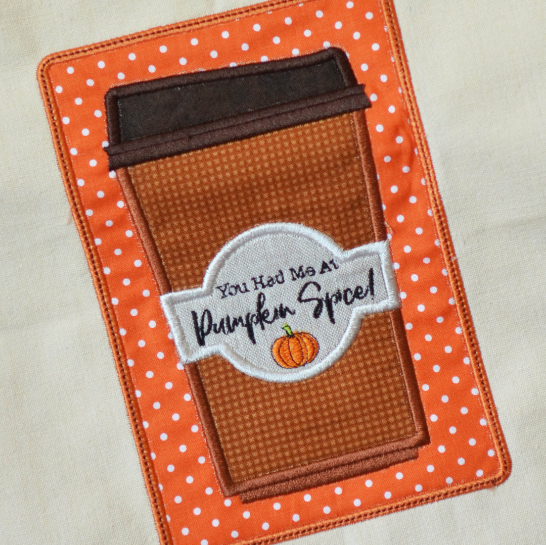 Kimberbell Classic, Vol 7, Pumpkin Spice (Digital Download)