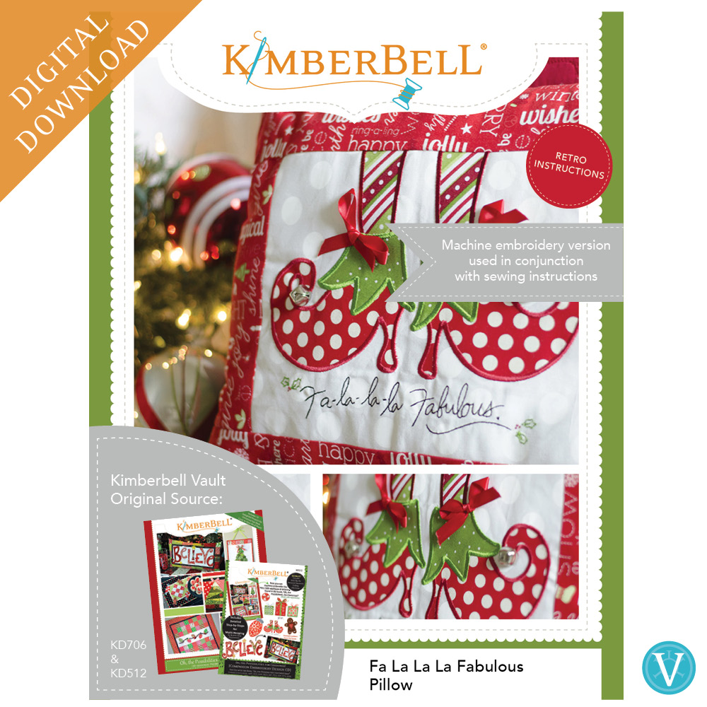 KDVT1082 Fabulous Pillow