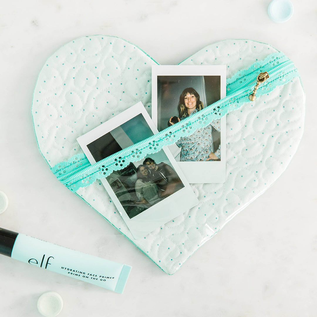 Cross My Heart Zipper Pouch (Digital Download)