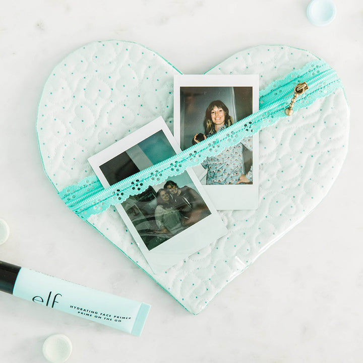 Cross My Heart Zipper Pouch (Digital Download)