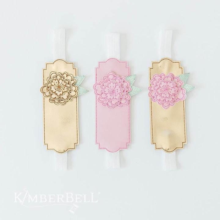 JS008 My Bloomin' Pen Pocket