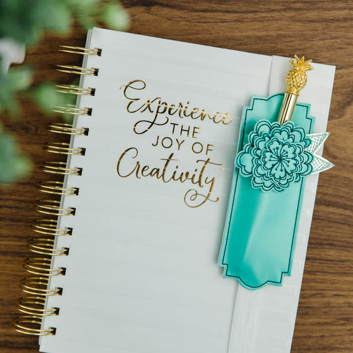 My Bloomin' Pen Pocket