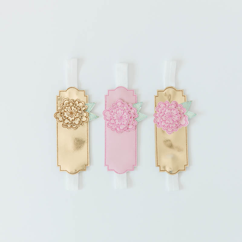 My Bloomin' Pen Pocket