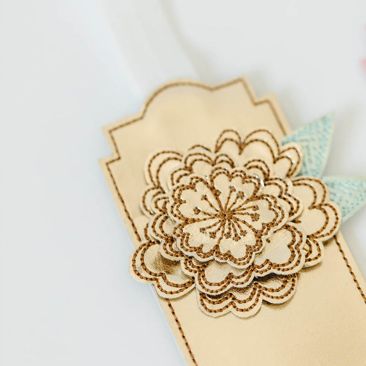 My Bloomin' Pen Pocket