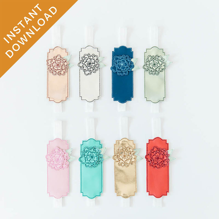 My Bloomin' Pen Pocket