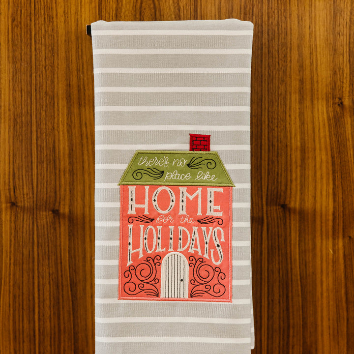 Curated: Home for the Holidays (Digital Download)