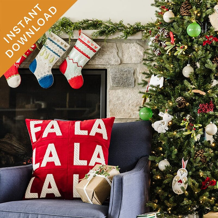 Curated: Home for the Holidays (Digital Download)