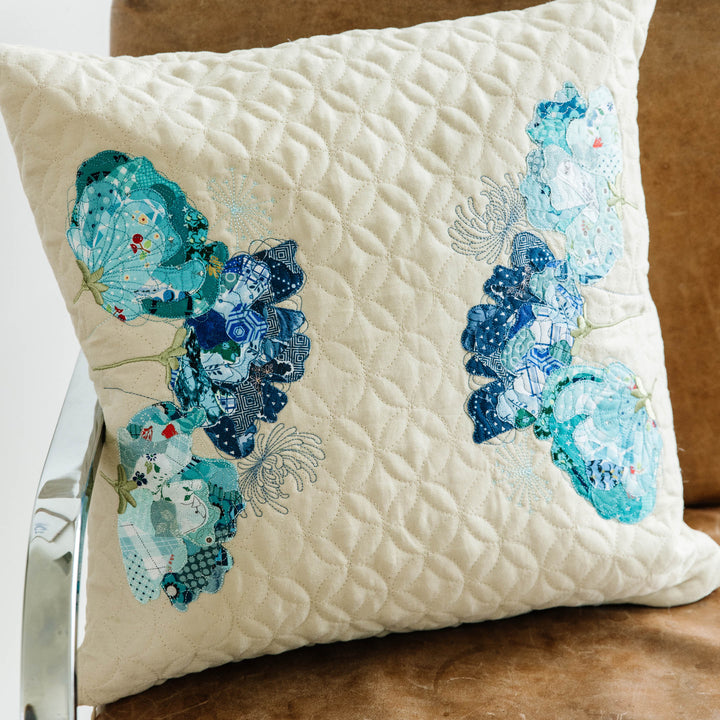 Emma's Collage Pillows - 3 Designs (Digital Download)