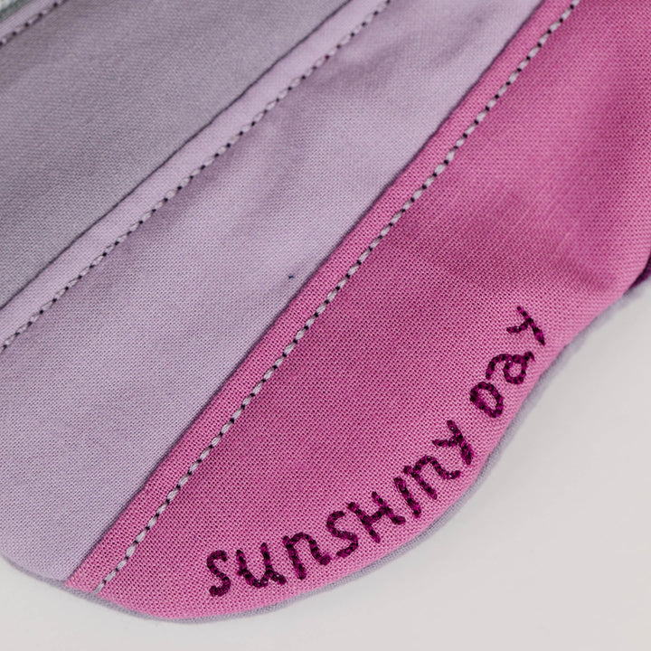 Bright & Beamy Zipper Pouch