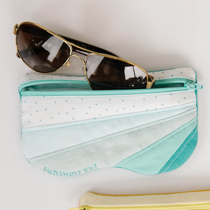 Bright & Beamy Zipper Pouch
