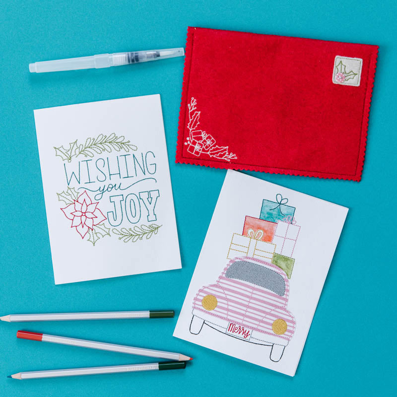 Handmade Holiday Bella Box (Digital Download)