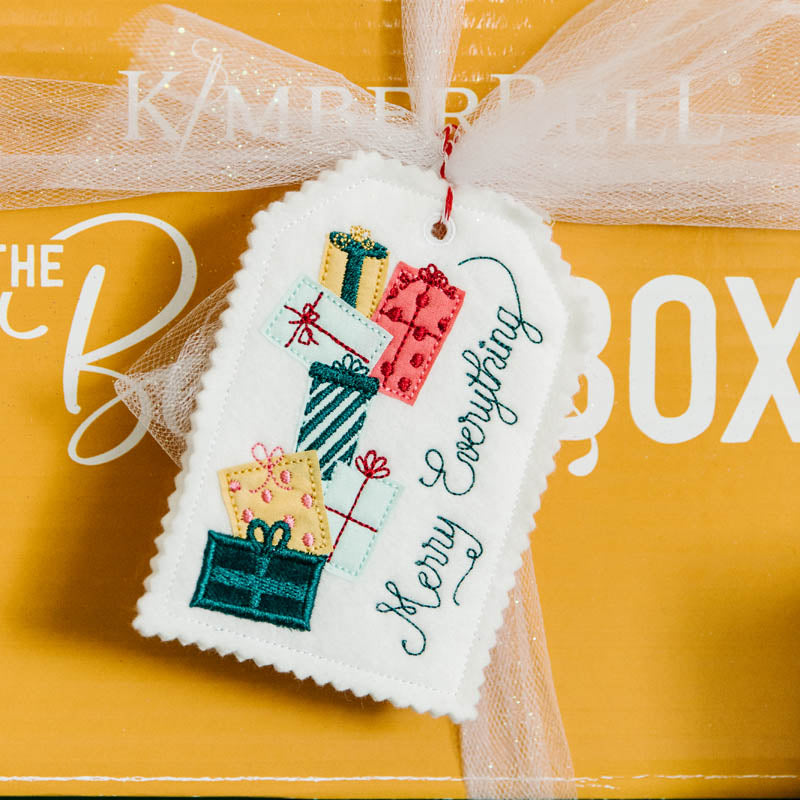 Handmade Holiday Bella Box (Digital Download)