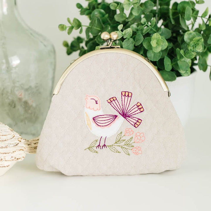 Keepsake Clasp Purses (Digital Download)