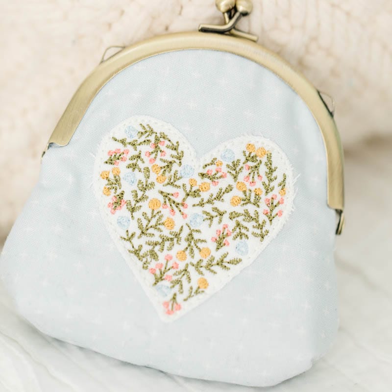 Keepsake Clasp Purses (Digital Download)