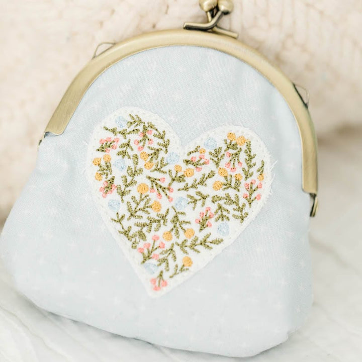 Keepsake Clasp Purses (Digital Download)