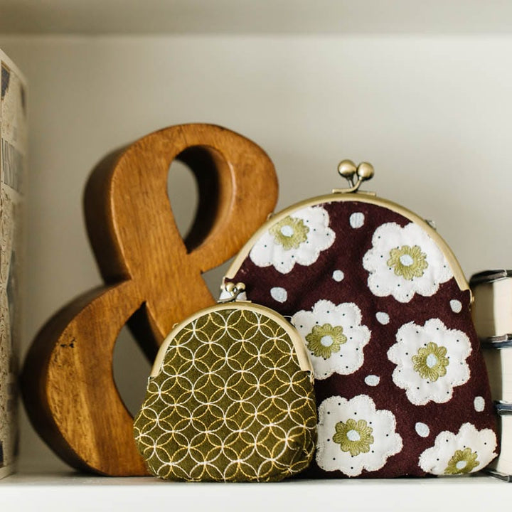 Keepsake Clasp Purses (Digital Download)