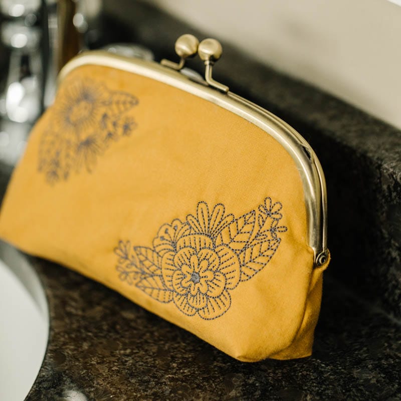 Keepsake Clasp Purses (Digital Download)