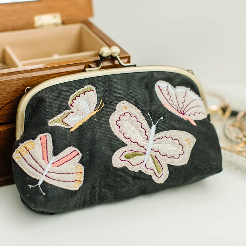 Keepsake Clasp Purses (Digital Download)