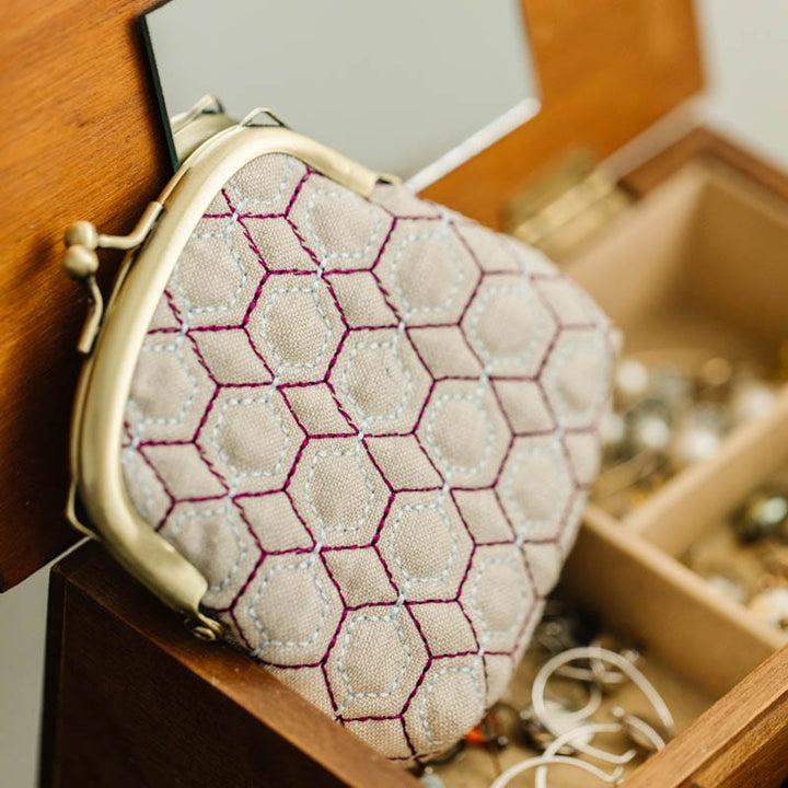 Keepsake Clasp Purses (Digital Download)