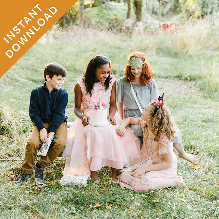 Curated: Enchanted (Digital Download)